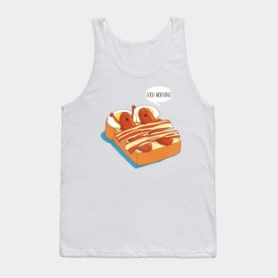 Breakfast in Bed Tank Top